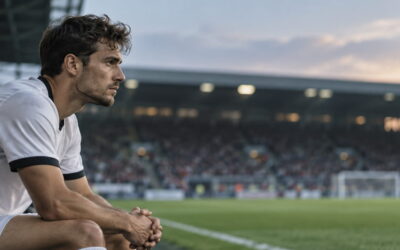Préparation mentale au football : confiance, pression, concentration et gestion des erreurs